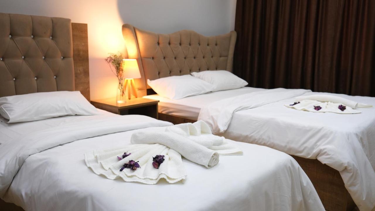 Big Molls Hotel Isztambul Kültér fotó