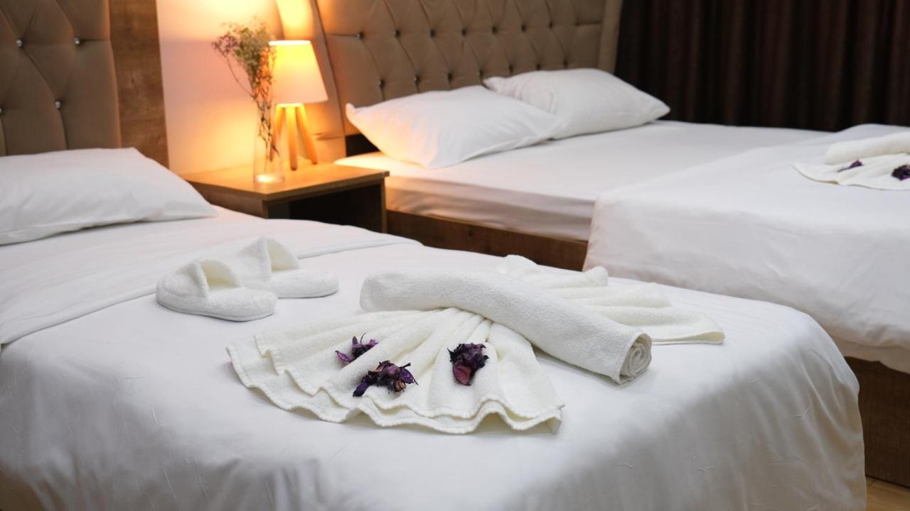 Big Molls Hotel Isztambul Kültér fotó