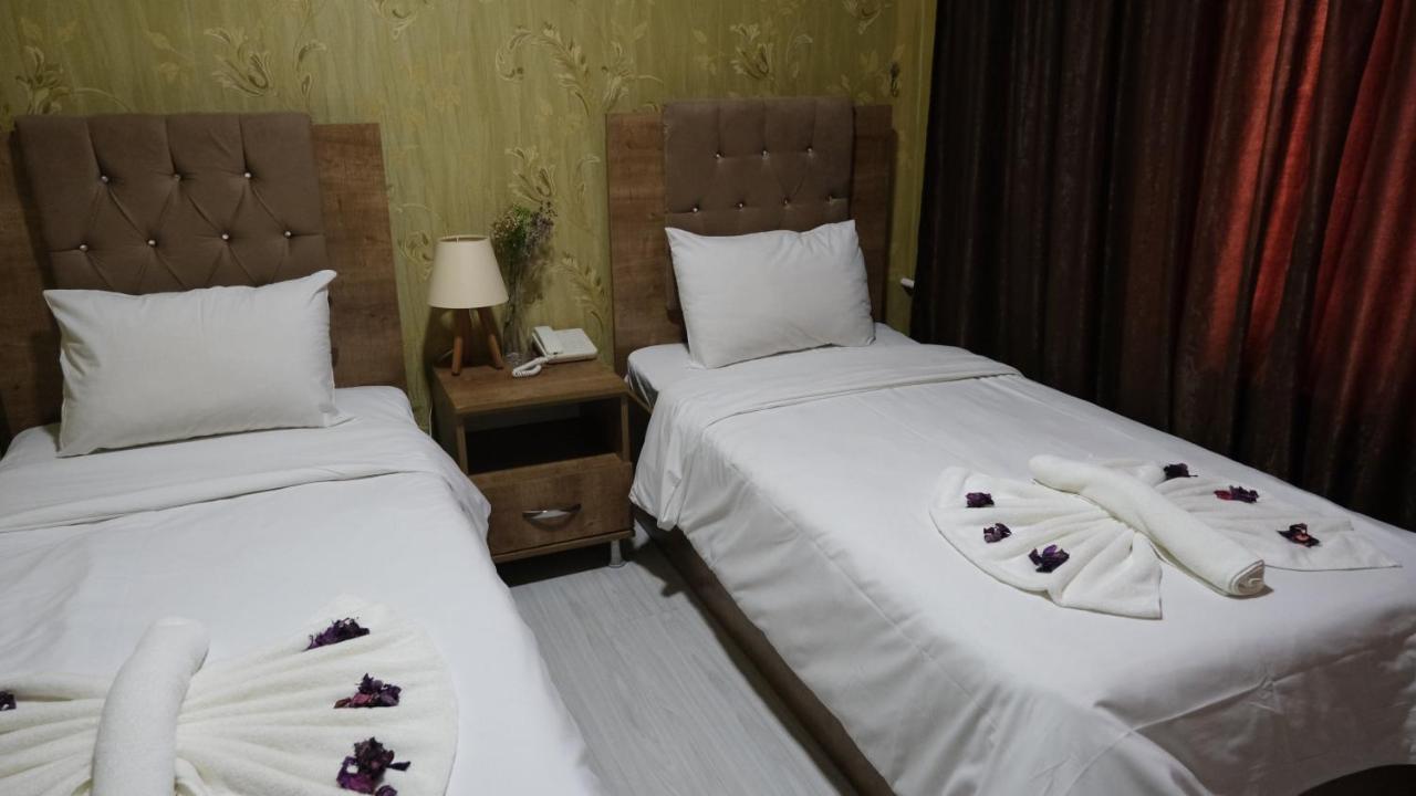 Big Molls Hotel Isztambul Kültér fotó