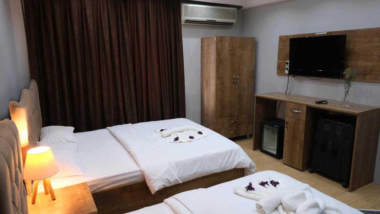 Big Molls Hotel Isztambul Kültér fotó