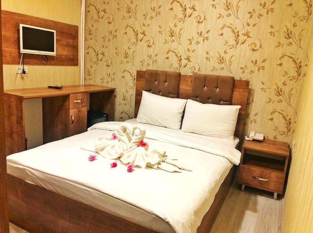 Big Molls Hotel Isztambul Kültér fotó